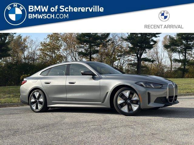 new 2025 BMW i4 Gran Coupe car, priced at $67,175