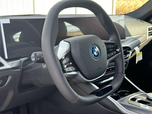 new 2025 BMW i4 Gran Coupe car, priced at $67,175