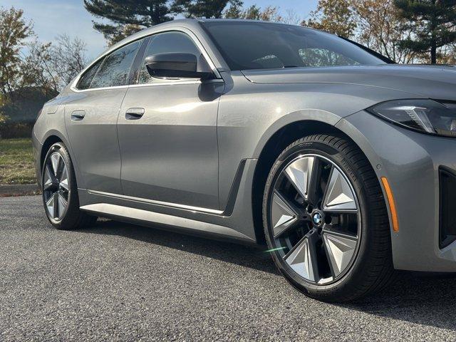 new 2025 BMW i4 Gran Coupe car, priced at $67,175