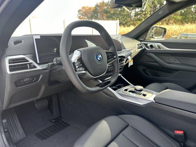 new 2025 BMW i4 Gran Coupe car, priced at $67,175