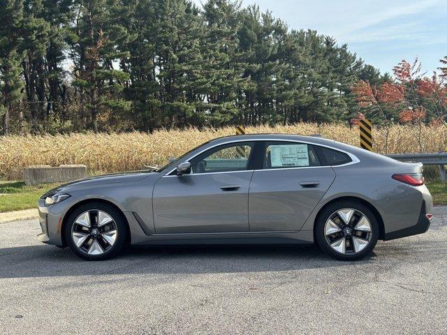 new 2025 BMW i4 Gran Coupe car, priced at $67,175