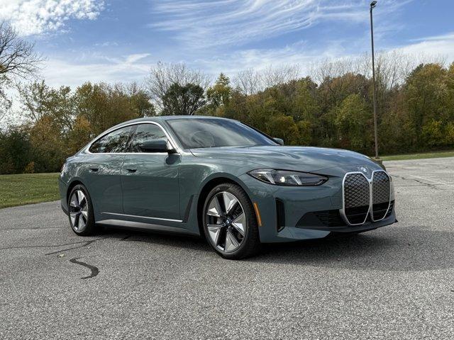 new 2025 BMW i4 Gran Coupe car, priced at $67,175