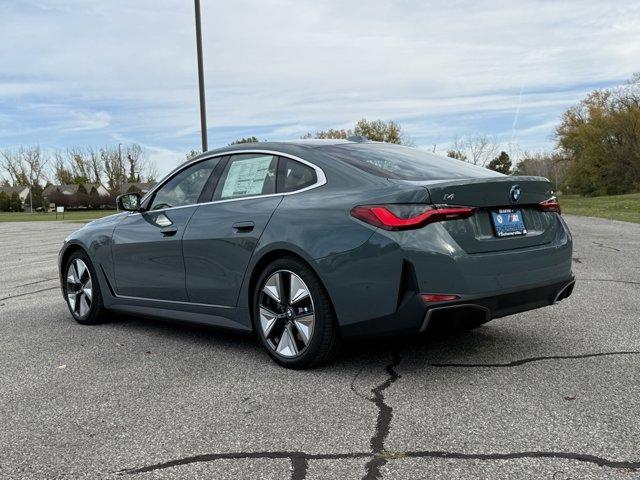 new 2025 BMW i4 Gran Coupe car, priced at $67,175