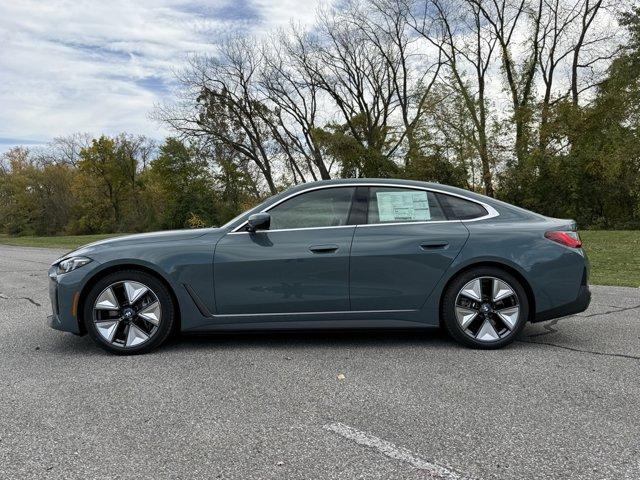 new 2025 BMW i4 Gran Coupe car, priced at $67,175