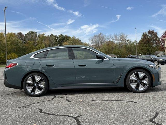 new 2025 BMW i4 Gran Coupe car, priced at $67,175