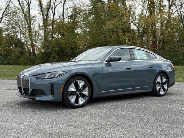 new 2025 BMW i4 Gran Coupe car, priced at $67,175