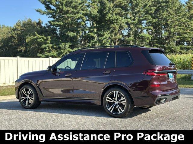 used 2023 BMW X7 car, priced at $65,980