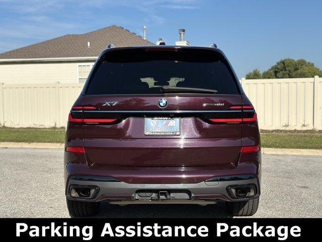 used 2023 BMW X7 car, priced at $65,980