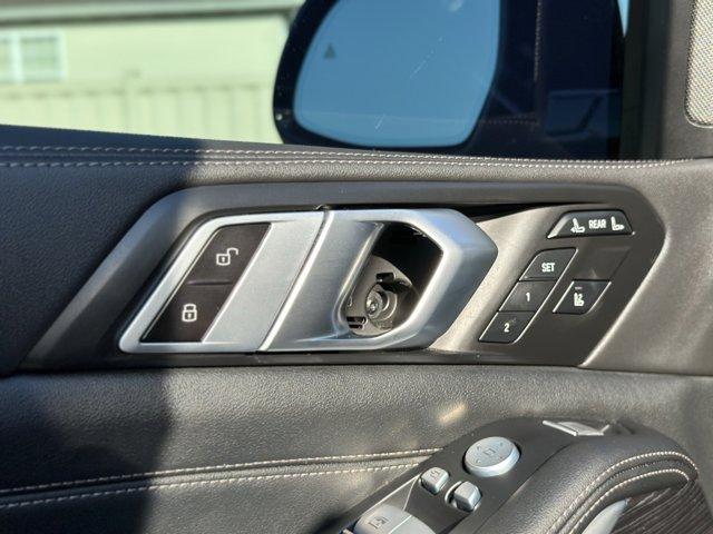 used 2023 BMW X7 car, priced at $65,980