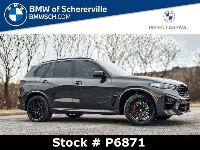 used 2024 BMW X5 M car, priced at $115,253