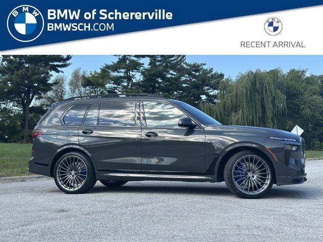 new 2026 BMW ALPINA XB7 car, priced at $165,425
