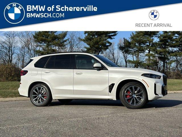 new 2025 BMW X5 PHEV car, priced at $83,975