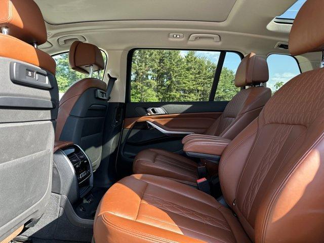 used 2019 BMW X7 car, priced at $32,980
