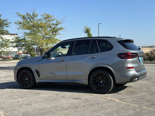 new 2026 BMW X5 car, priced at $82,775