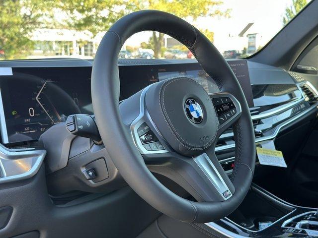 new 2026 BMW X5 car, priced at $82,775