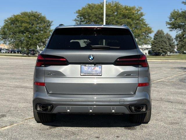 new 2026 BMW X5 car, priced at $82,775