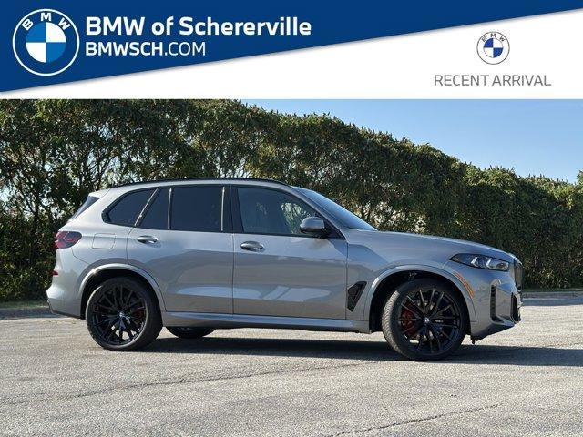 new 2026 BMW X5 car, priced at $82,775
