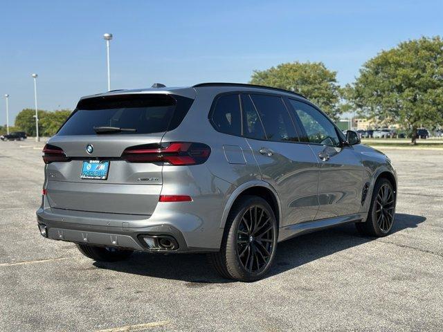 new 2026 BMW X5 car, priced at $82,775