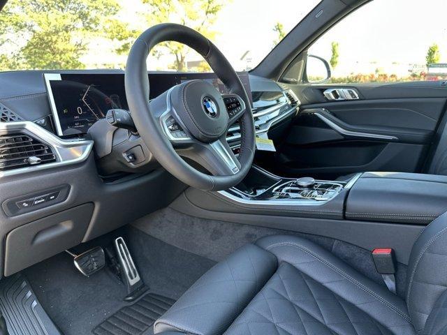 new 2026 BMW X5 car, priced at $82,775