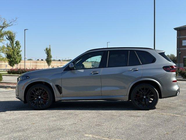 new 2026 BMW X5 car, priced at $82,775
