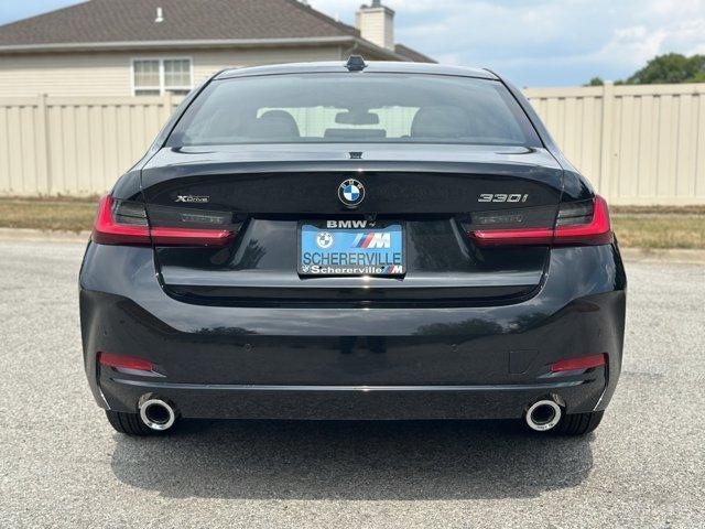 new 2025 BMW 330 car, priced at $51,425