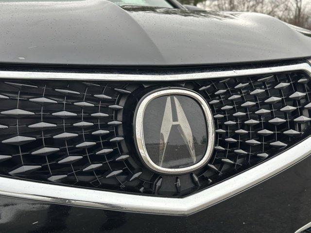 used 2020 Acura TLX car, priced at $19,716