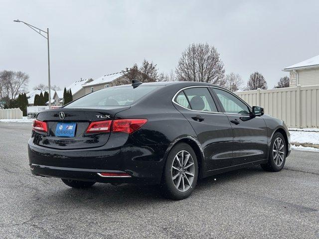 used 2020 Acura TLX car, priced at $19,716