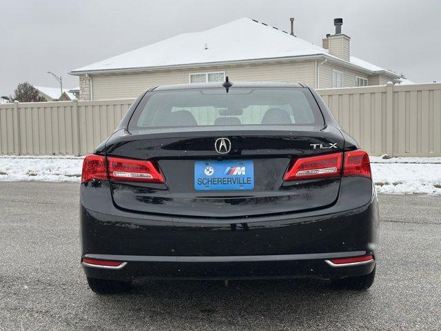 used 2020 Acura TLX car, priced at $19,716