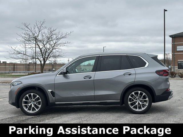 used 2024 BMW X5 car, priced at $61,980
