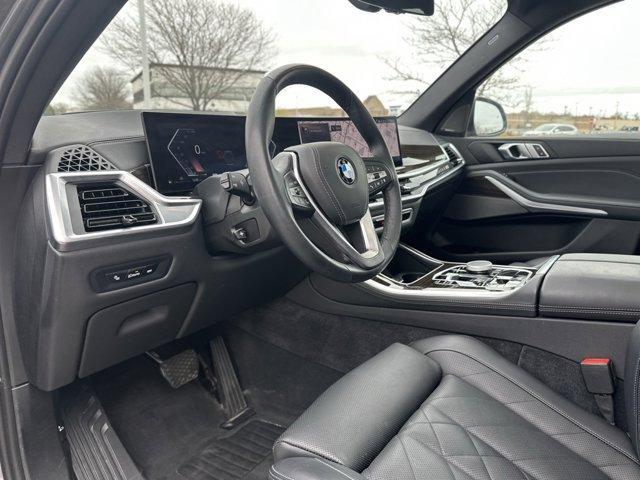 used 2024 BMW X5 car, priced at $61,980