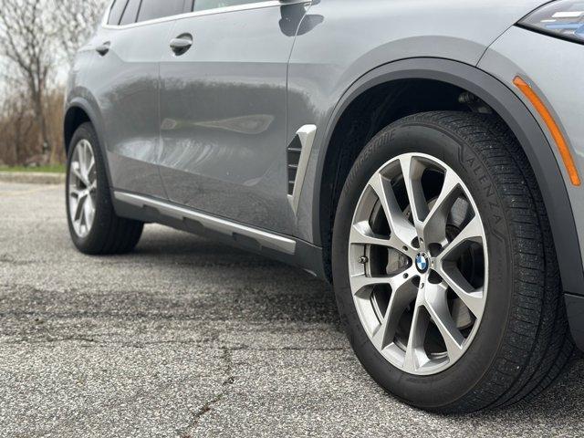 used 2024 BMW X5 car, priced at $61,980