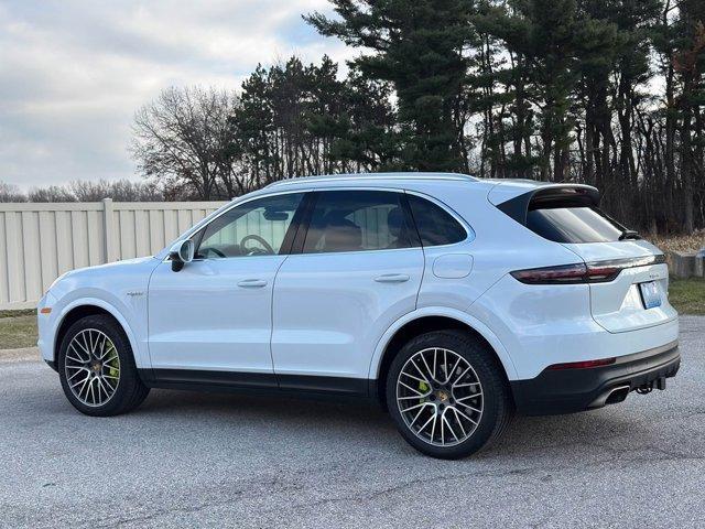 used 2019 Porsche Cayenne E-Hybrid car, priced at $37,980