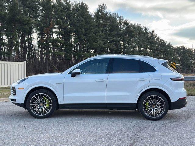 used 2019 Porsche Cayenne E-Hybrid car, priced at $37,980