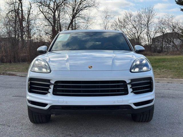 used 2019 Porsche Cayenne E-Hybrid car, priced at $37,980