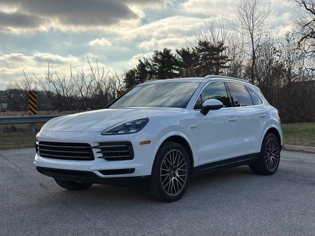 used 2019 Porsche Cayenne E-Hybrid car, priced at $37,980