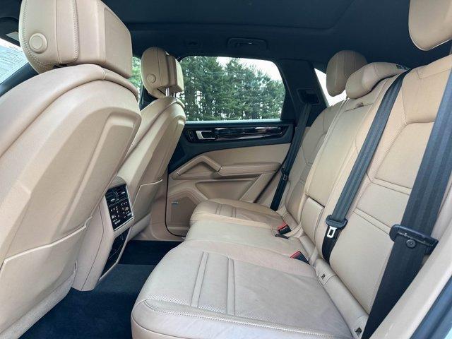 used 2019 Porsche Cayenne E-Hybrid car, priced at $37,980