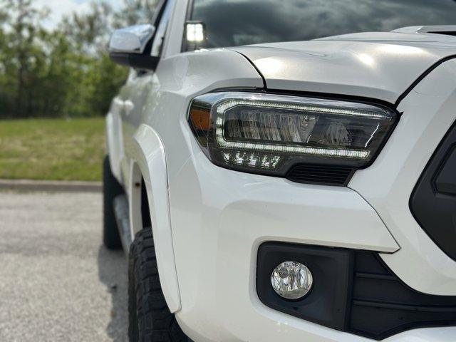 used 2017 Toyota Tacoma car, priced at $26,980
