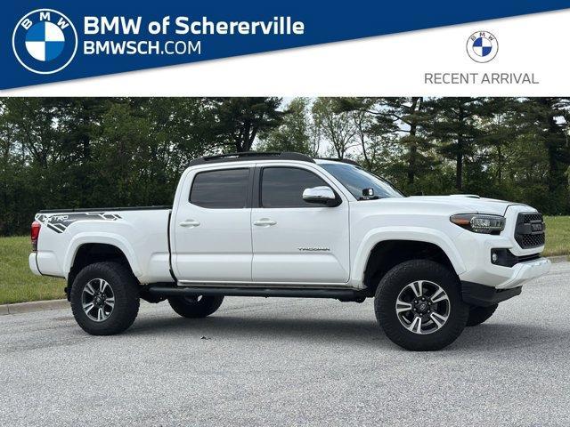 used 2017 Toyota Tacoma car, priced at $26,980