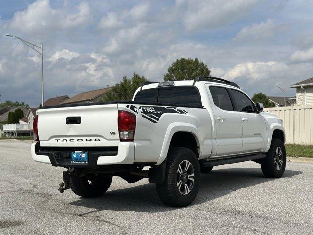 used 2017 Toyota Tacoma car, priced at $26,980