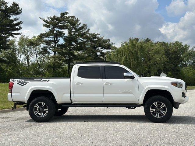 used 2017 Toyota Tacoma car, priced at $26,980