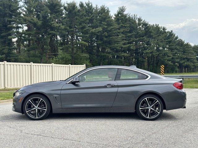 used 2019 BMW 430 car, priced at $22,980