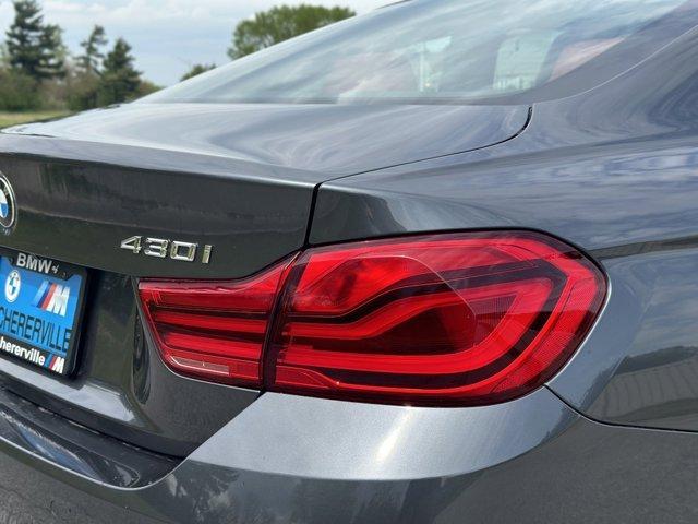 used 2019 BMW 430 car, priced at $22,980
