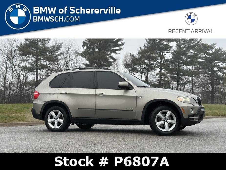 used 2009 BMW X5 car, priced at $6,980