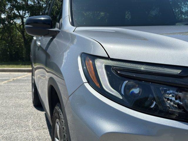 used 2022 Honda Passport car, priced at $23,980