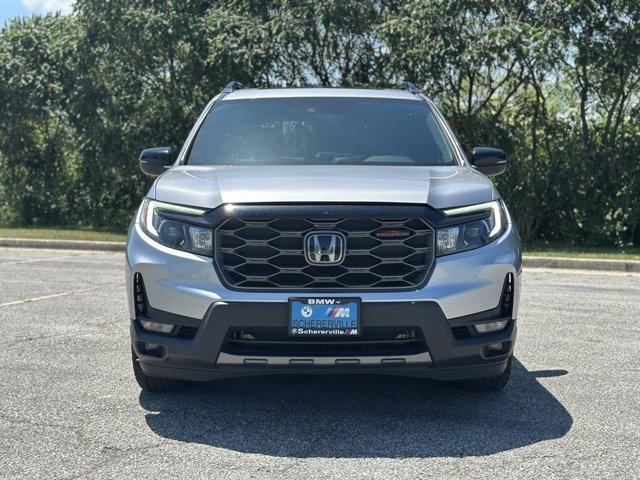 used 2022 Honda Passport car, priced at $23,980