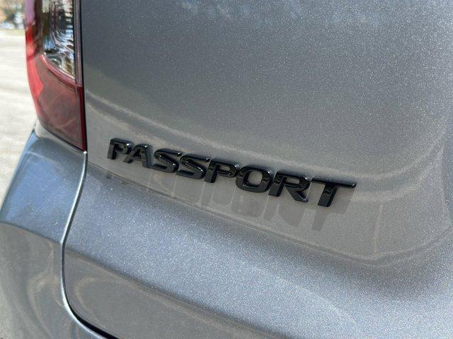 used 2022 Honda Passport car, priced at $23,980