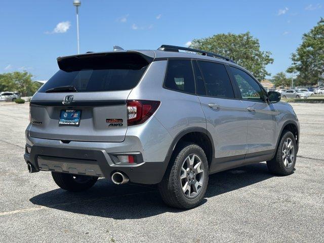 used 2022 Honda Passport car, priced at $23,980
