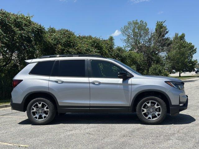 used 2022 Honda Passport car, priced at $23,980