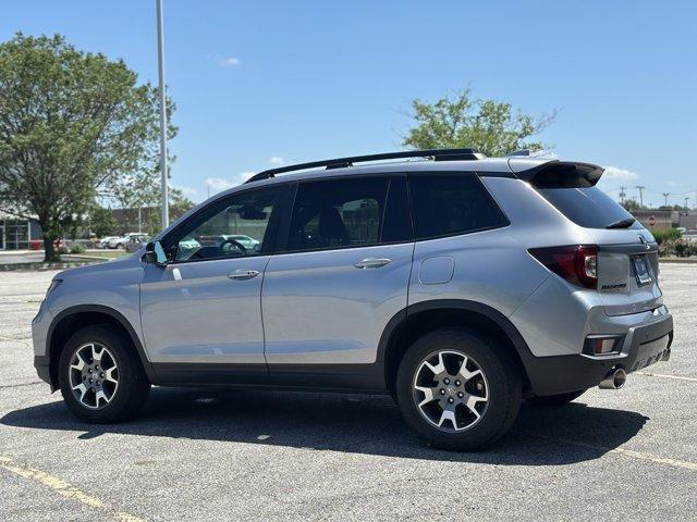 used 2022 Honda Passport car, priced at $23,980