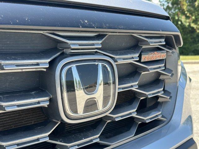 used 2022 Honda Passport car, priced at $23,980